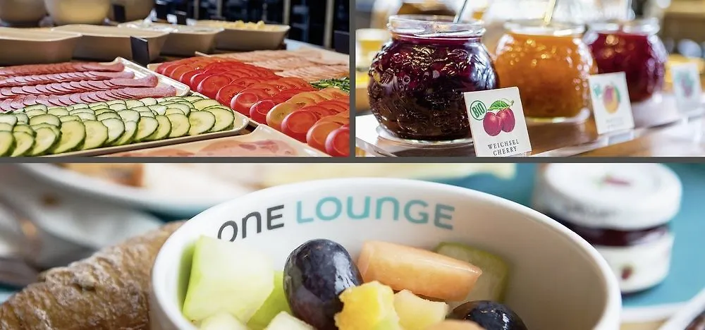 Motel One Salzburg-Mirabell Hotell