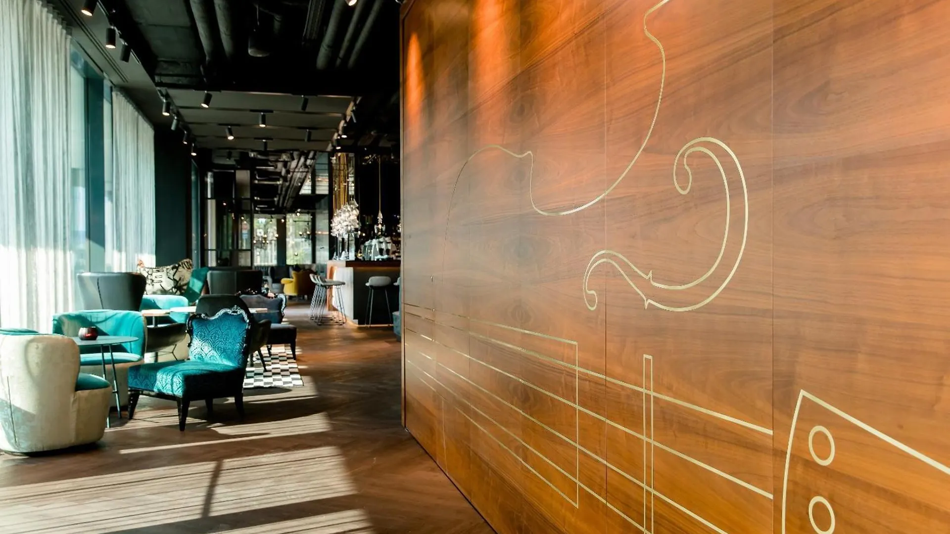 Motel One Salzburg-Mirabell 3*, Salzburg Austria