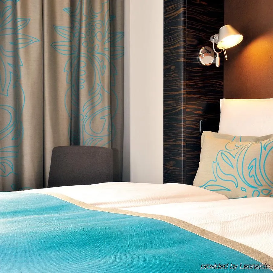 Motel One Salzburg-Mirabell Austria