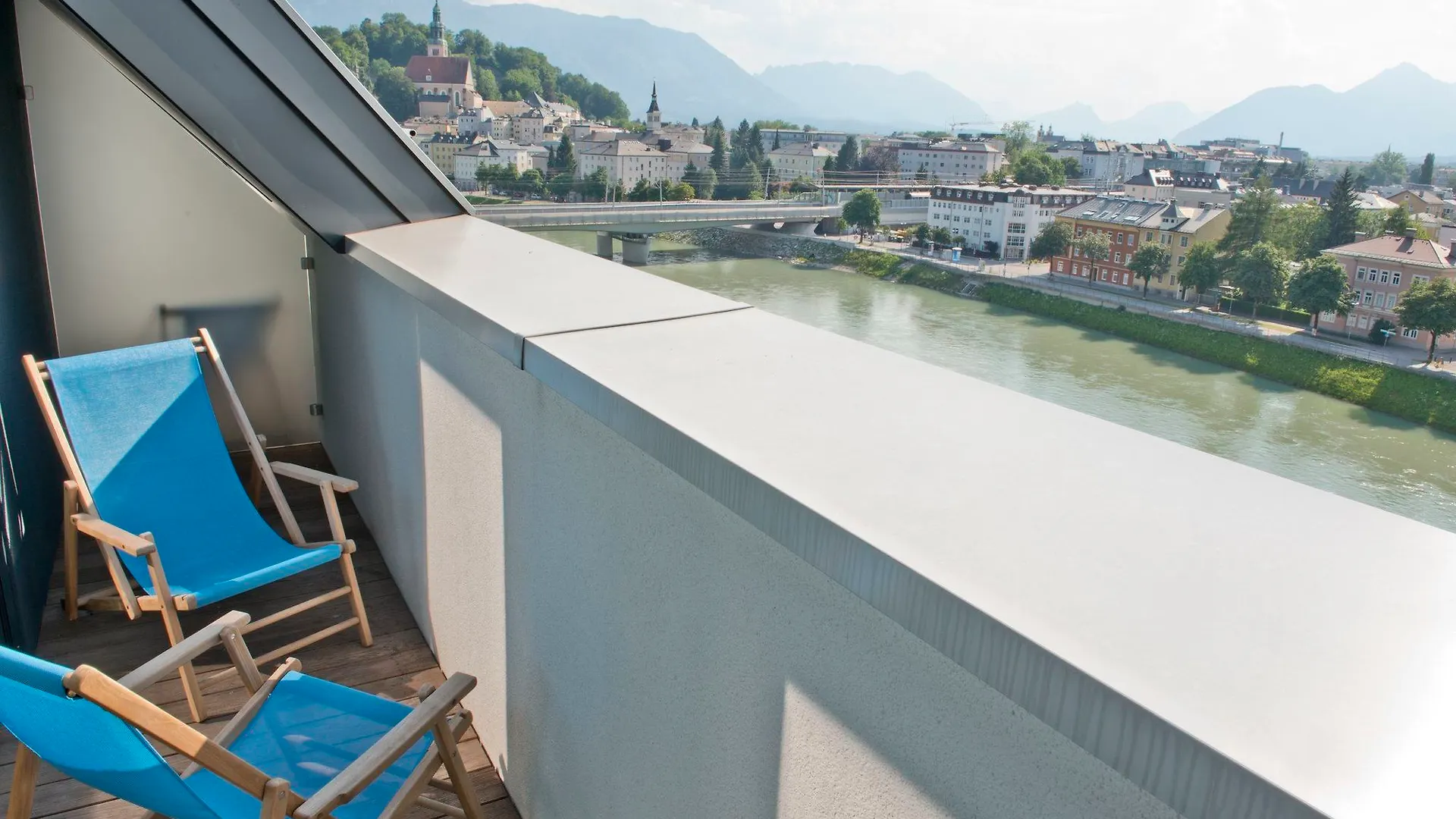 Motel One Salzburg-Mirabell Salzburg
