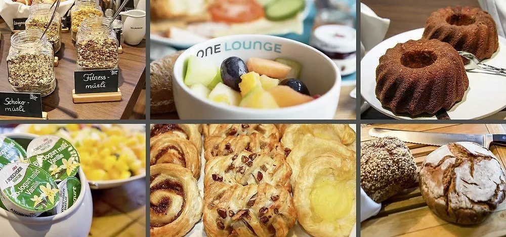 Motel One Salzburg-Mirabell Austria