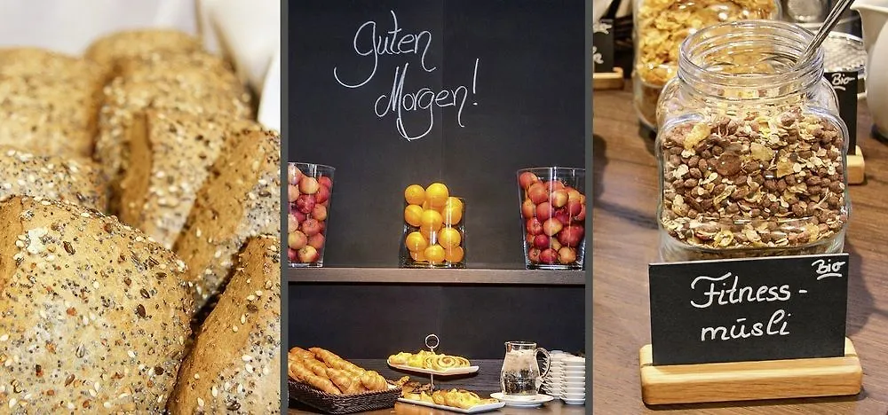 Motel One Salzburg-Mirabell Austria
