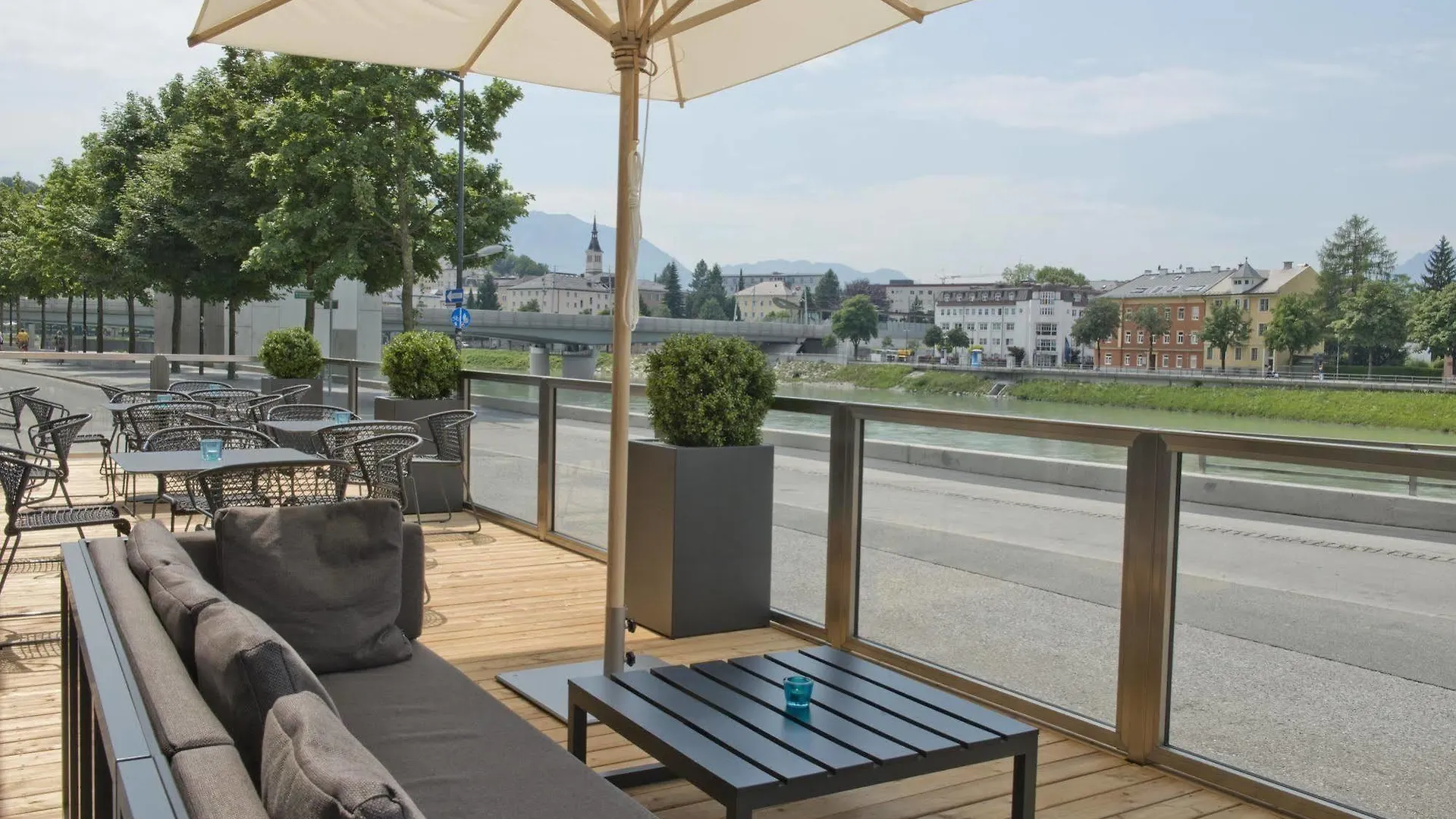 Motel One Salzburg-Mirabell Hotel Salzburg