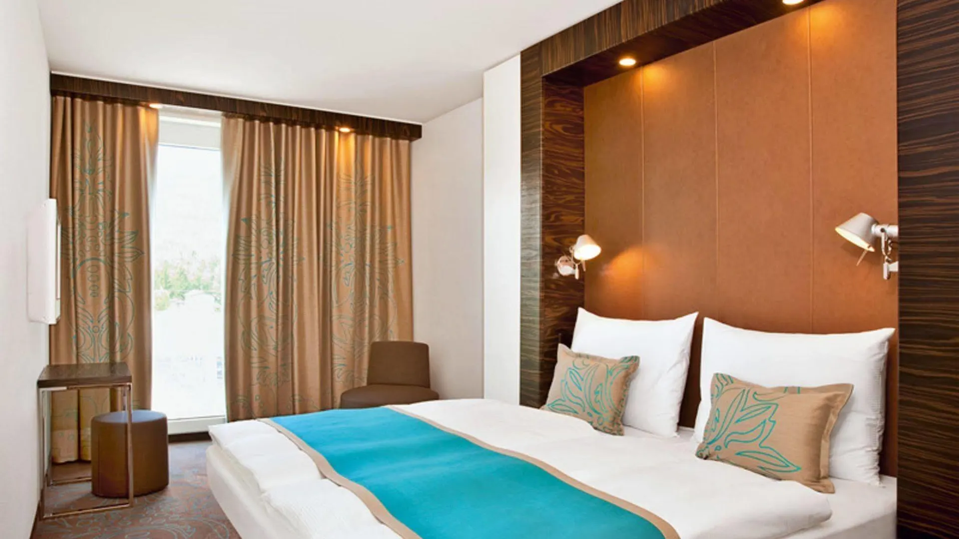 Motel One Salzburg-Mirabell 3*, Salzburg Austria