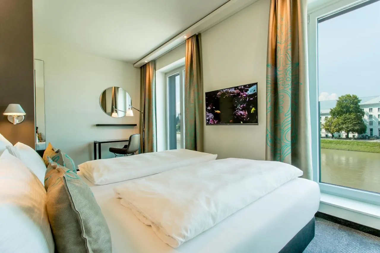 Motel One Salzburg-Mirabell Salzburg