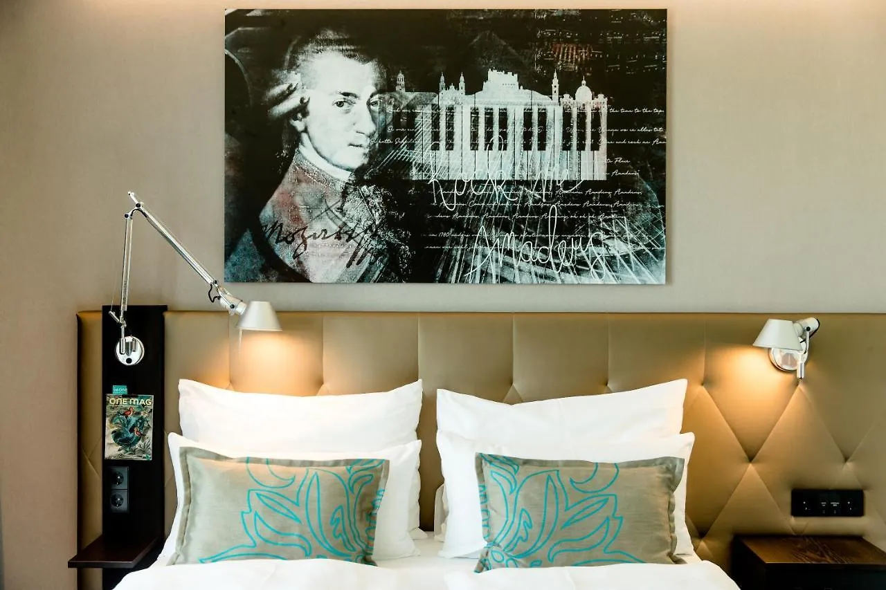 Motel One Salzburg-Mirabell Hotel Salzburg