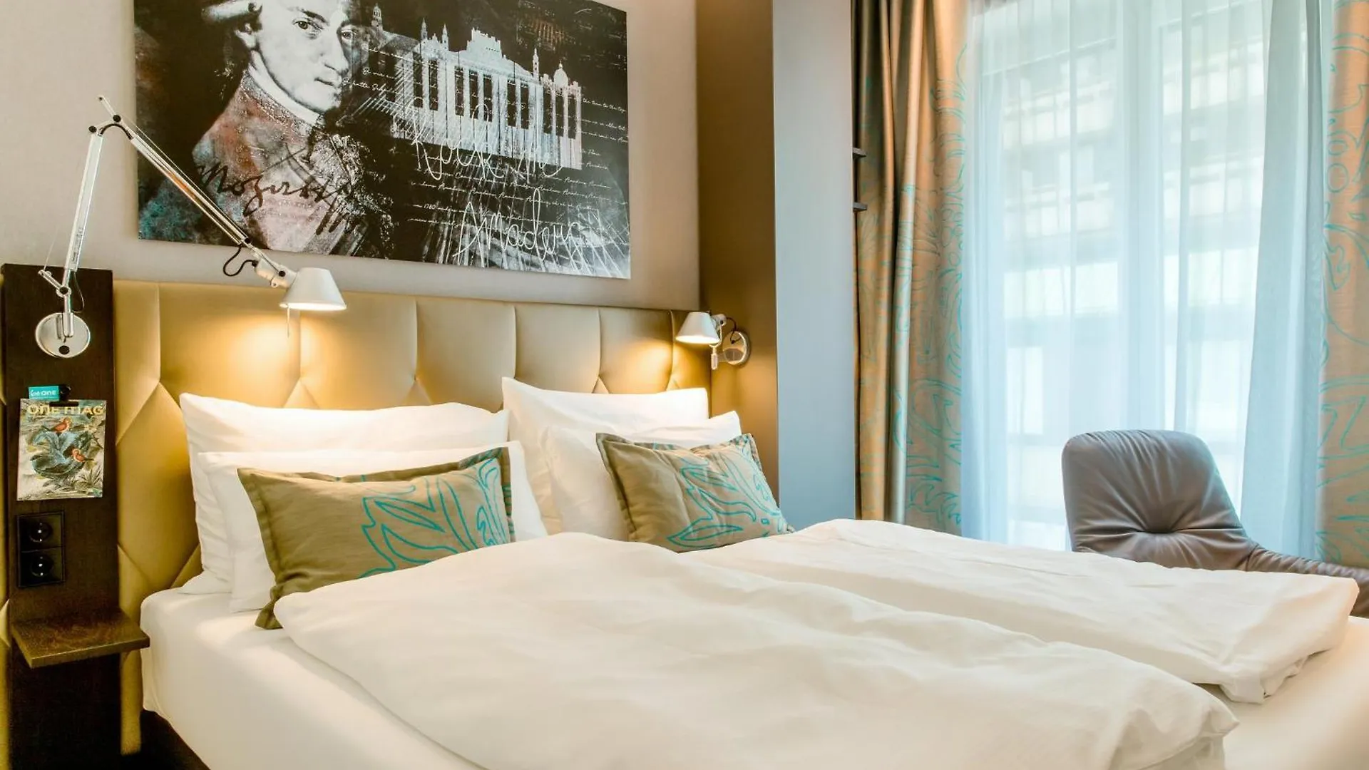 Motel One Salzburg-Mirabell Salzburg