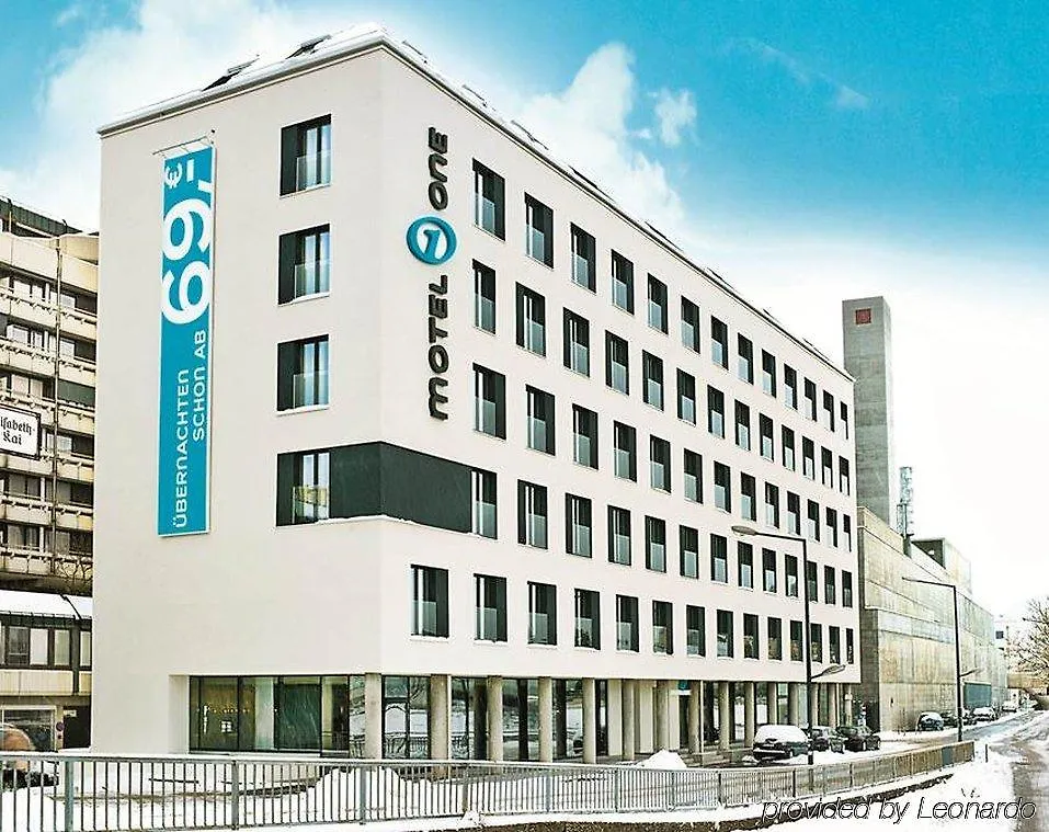 Motel One Salzburg-Mirabell Salzburg