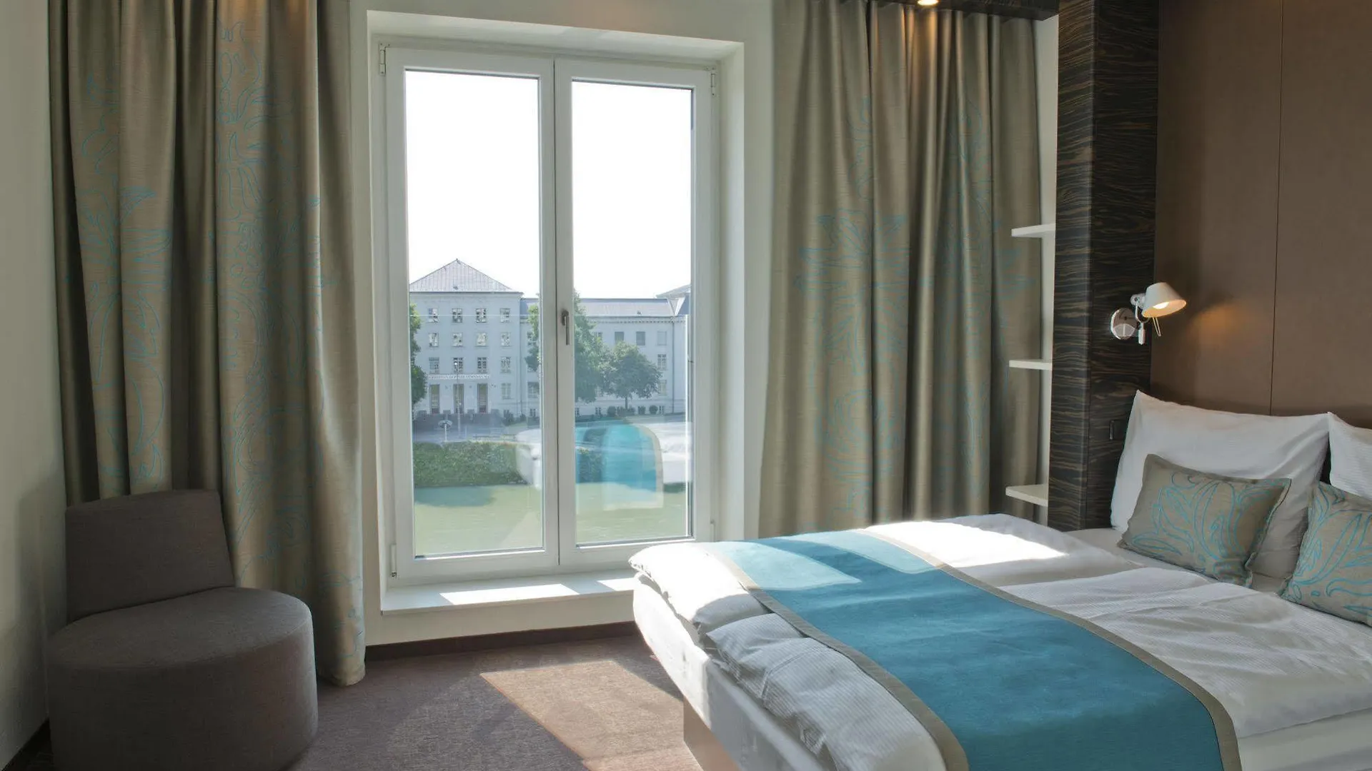 *** Hotel Motel One Salzburg-Mirabell Oostenrijk